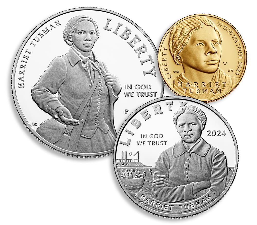 The US Mint Released a New Coin Today!