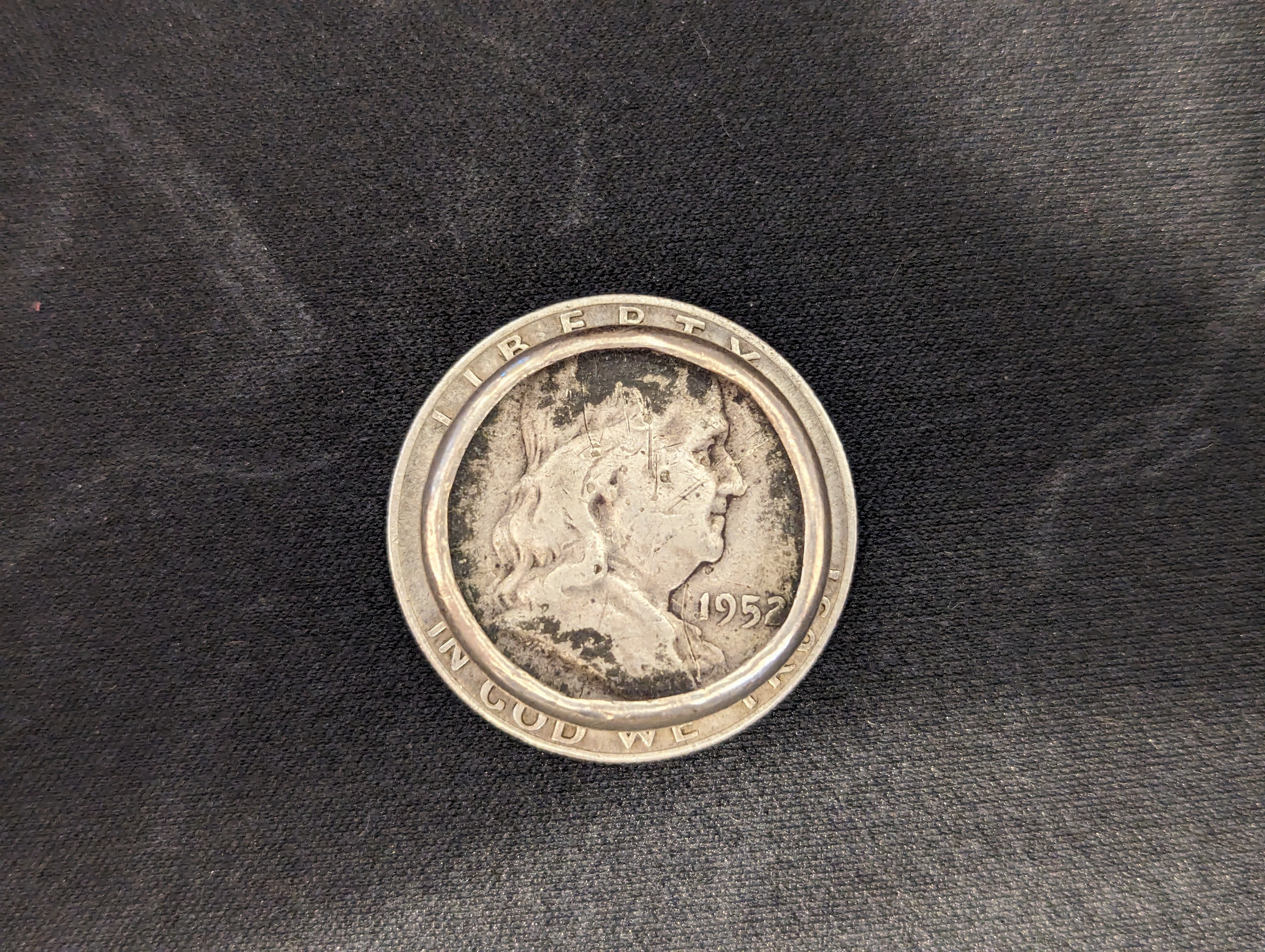 NFL, UFC, & Still Cold – Fourth Coin Hunt of 2014