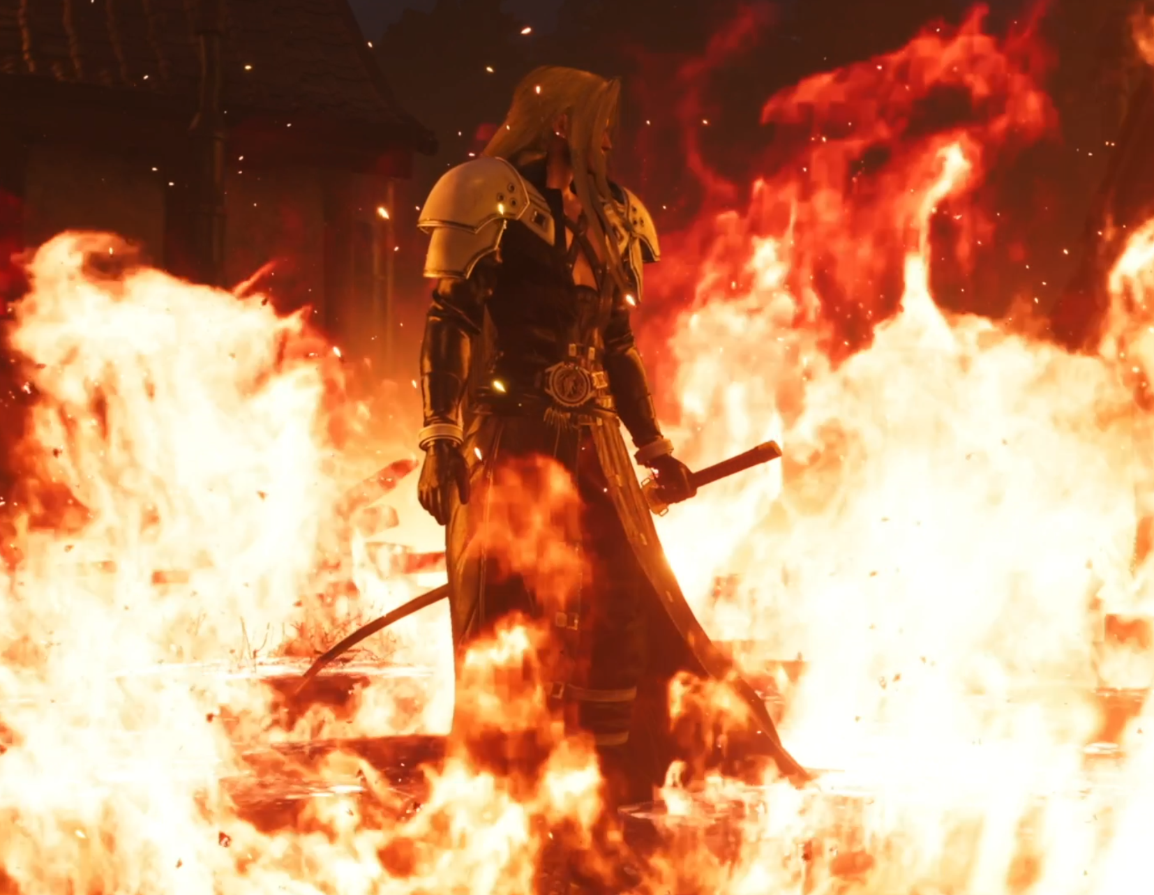 Final Fantasy VII Rebirth Demo – Full Playthrough