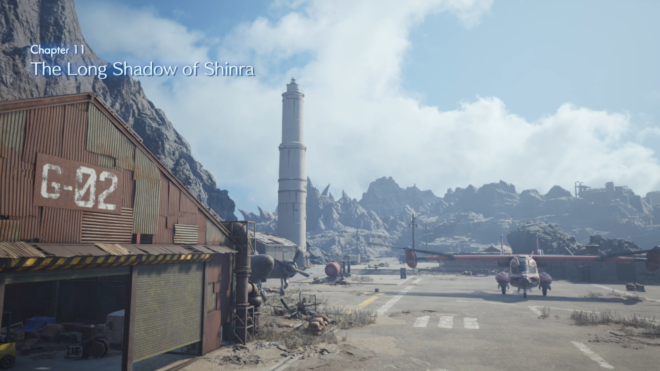 Final Fantasy VII Rebirth Chapter 11: The Long Shadow of Shinra