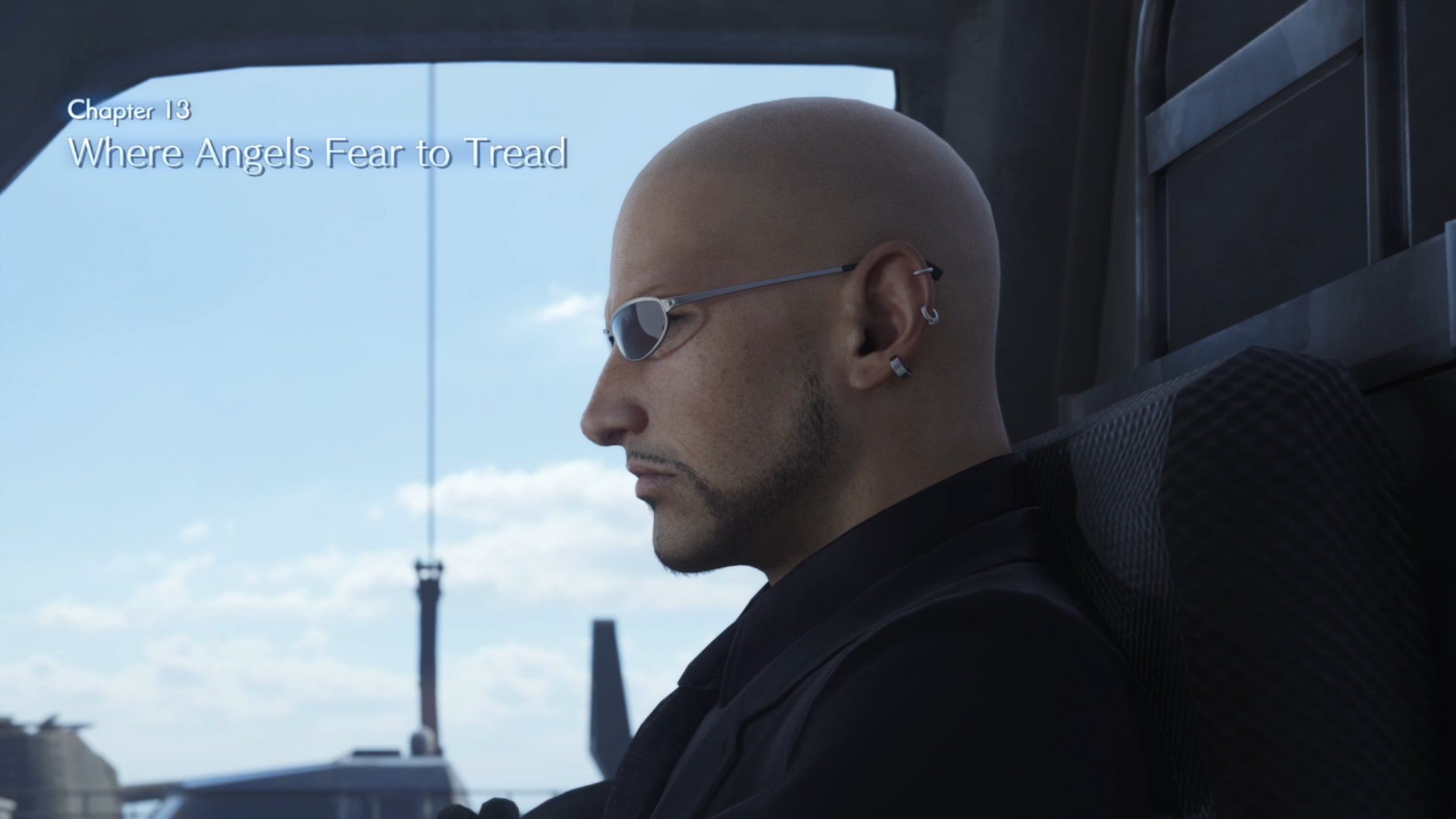 Final Fantasy VII Rebirth Chapter 13: Where Angels Fear to Tread