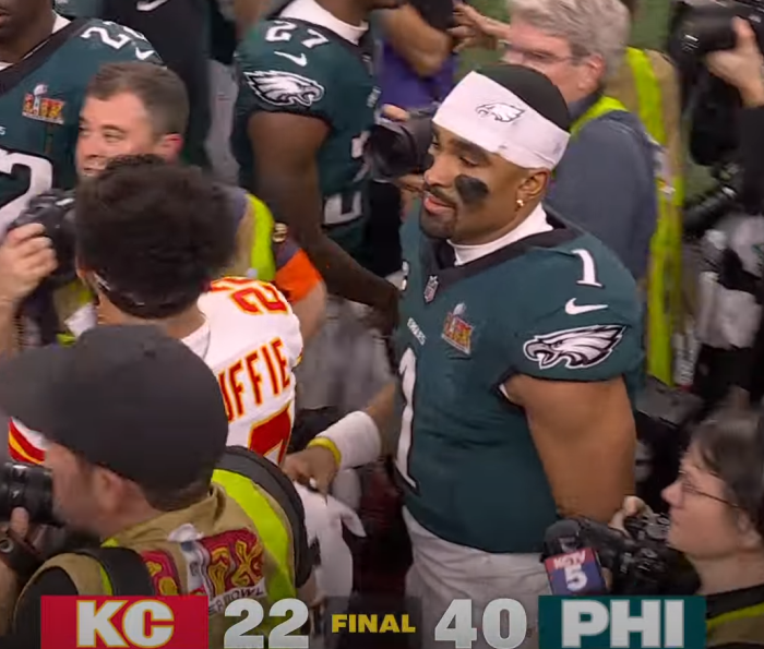 Super Bowl LIX Post Game Thoughts