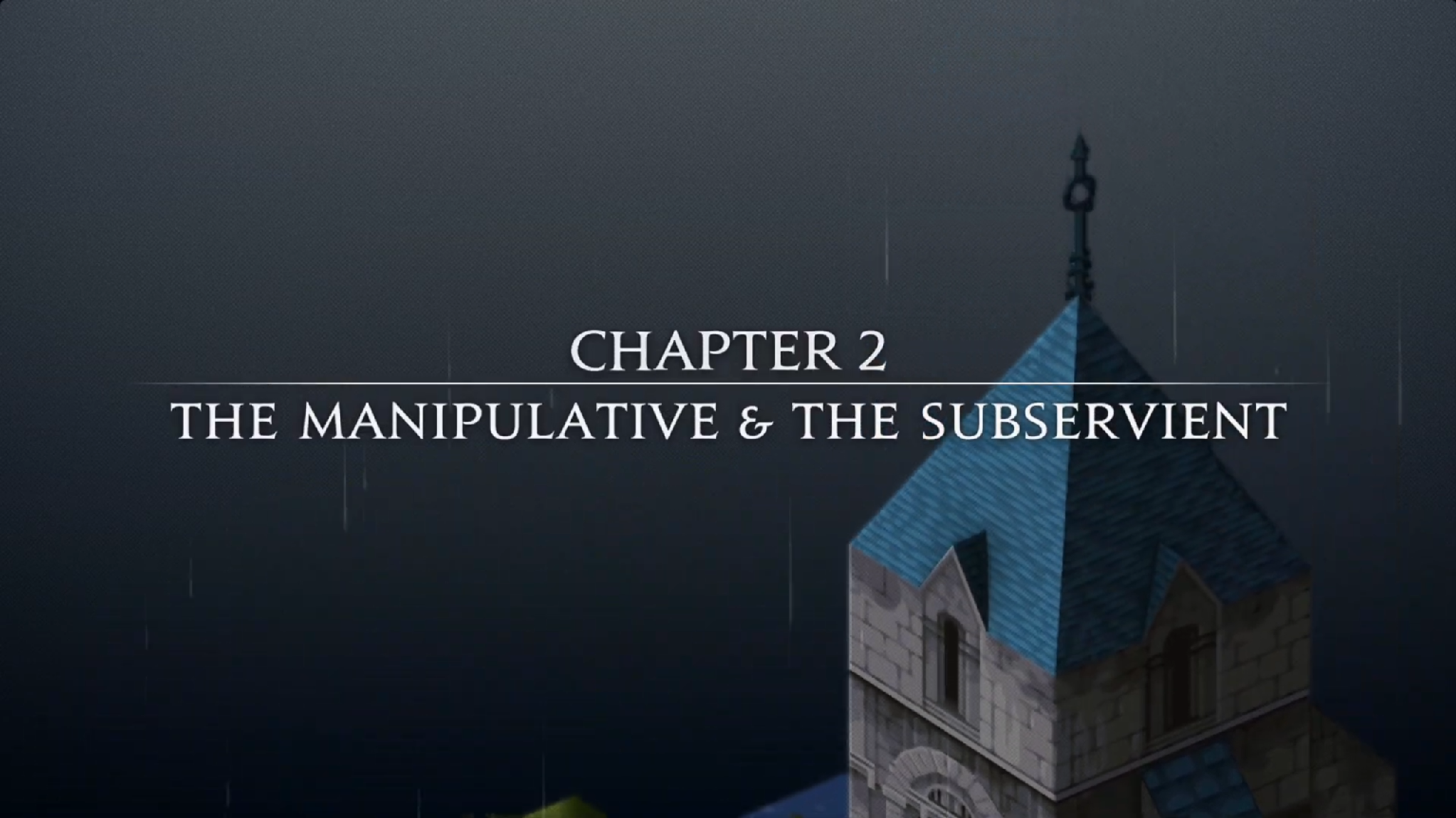 Final Fantasy Tactics The Ivalice Chronicles – Chapter 2: The Manipulative and the Subservient
