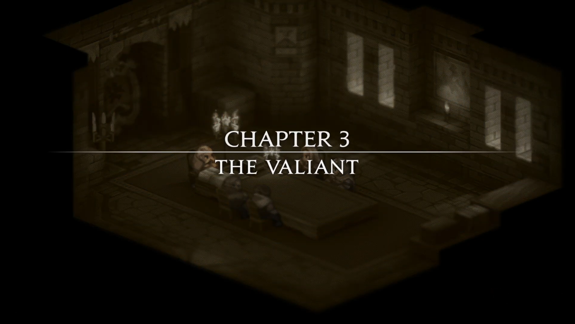 Final Fantasy Tactics The Ivalice Chronicles – Chapter 3: The Valiant